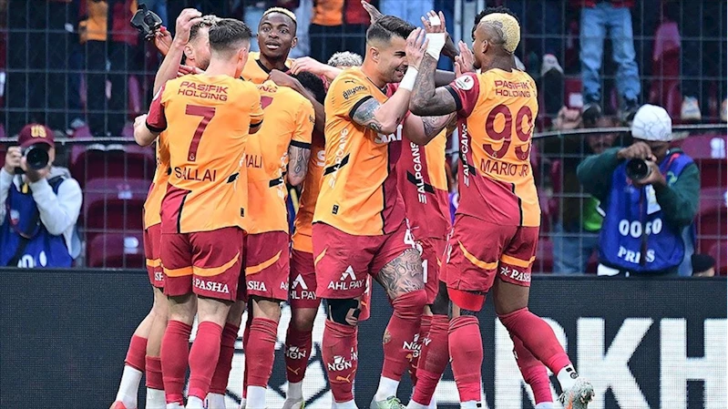 Galatasaray, Süper Lig