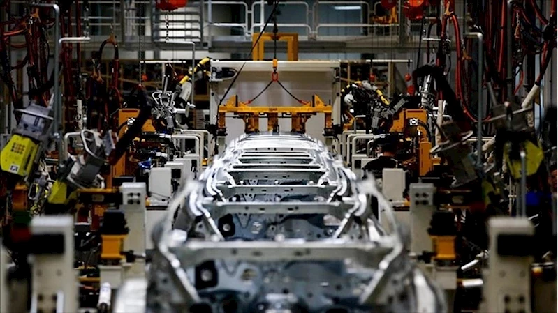 Otomotiv endüstrisi geçen ay 3,1 milyar doların üzerinde ihracat yaptı
