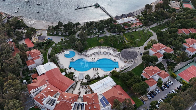 Turizmde yeni rekor beklentisi güçleniyor
