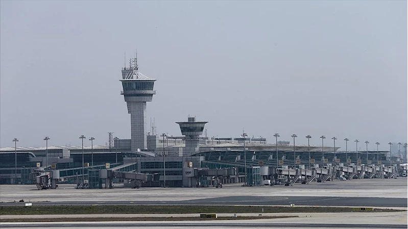 Bakan Kacır, Atatürk Havalimanı Terminal Binaları