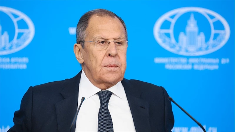 Rusya Dışişleri Bakanı Lavrov: Avrupa