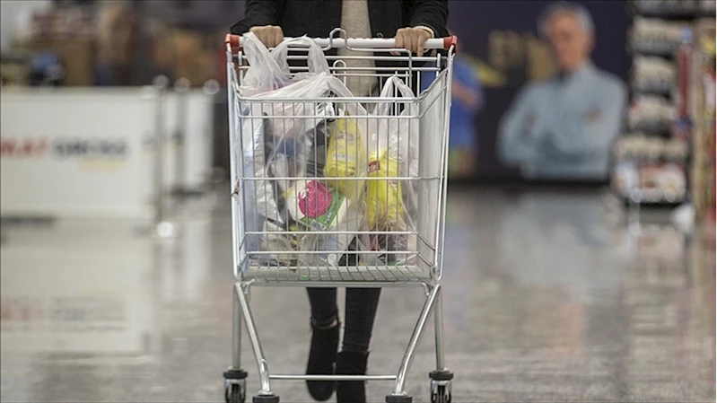 Mevsim etkilerinden arındırılmış özel kapsamlı TÜFE nisanda aylık yüzde 2,65 arttı
