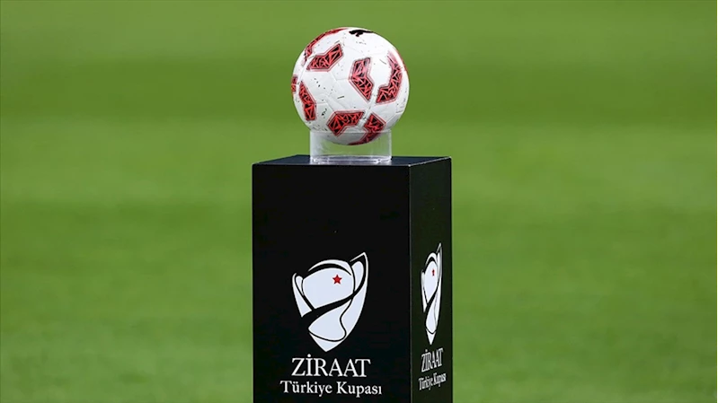 Ziraat Türkiye Kupası Finali öncesi ortak basın toplantısı düzenlenecek