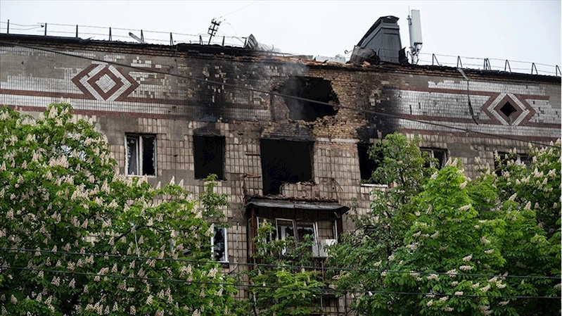 Ukrayna: Rus ordusunun Kiev