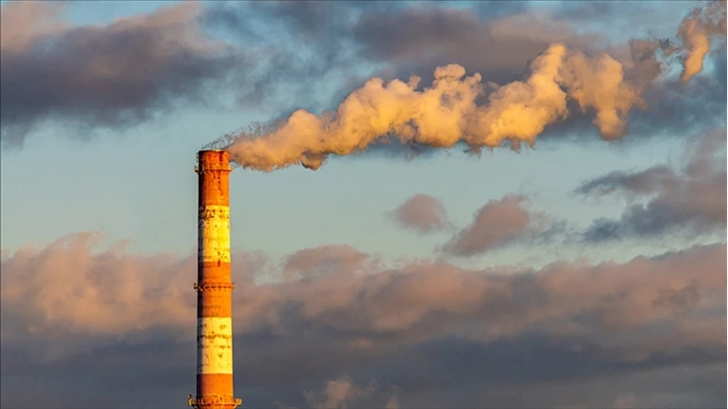 IEA: Küresel metan emisyonları 