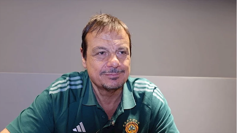 Ergin Ataman, taraftarlarının tepkisi nedeniyle Anadolu Efes
