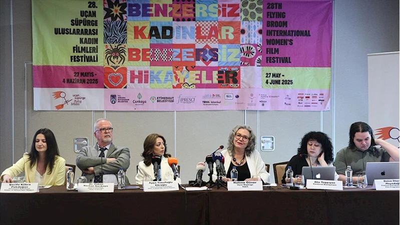 28. Uçan Süpürge Uluslararası Kadın Filmleri Festivali 27 Mayıs
