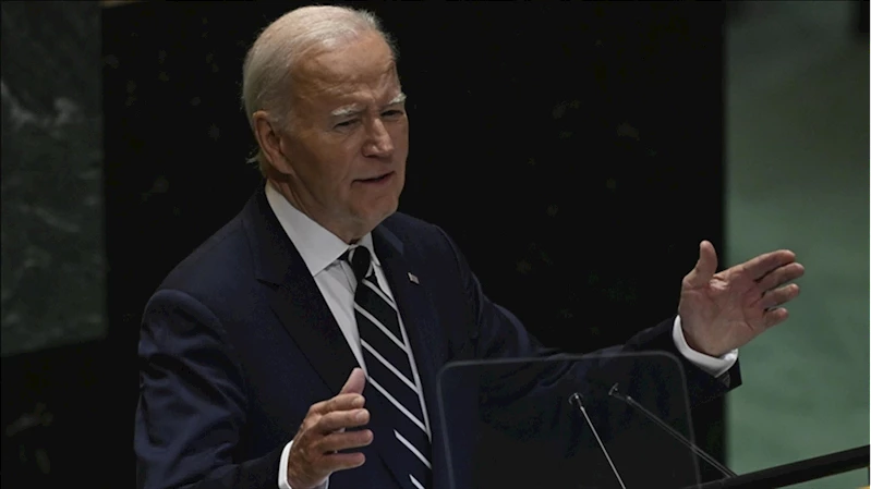 Eski ABD Başkanı Biden, Trump