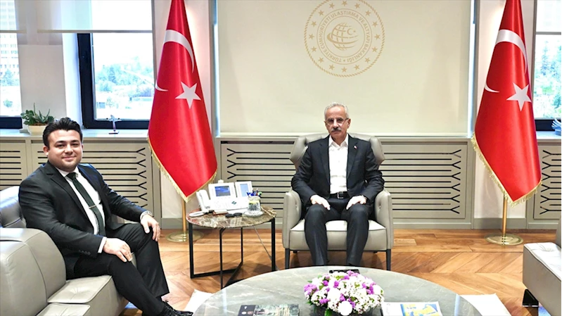 Bakan Uraloğlu: Çocuklarımızı dijital dünyanın risklerinden korumak için çalışmalarımızı kararlılıkla sürdürüyoruz