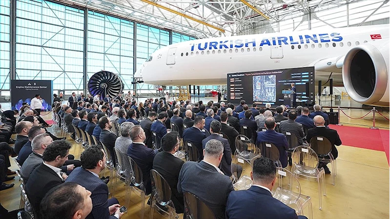 THY Teknik AŞ ve Rolls-Royce İstanbul