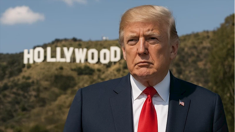 Trump, Hollywood