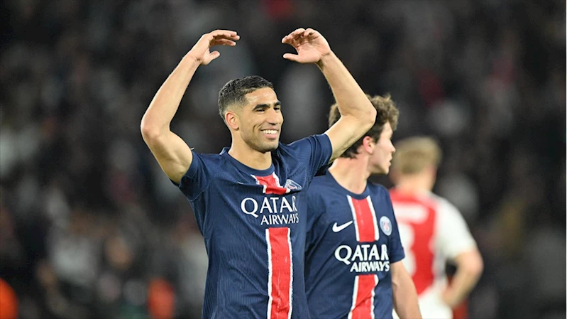 PSG, UEFA Şampiyonlar Ligi finalinde Inter