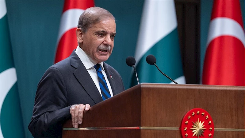 Pakistan Başbakanı Şerif: Türkiye
