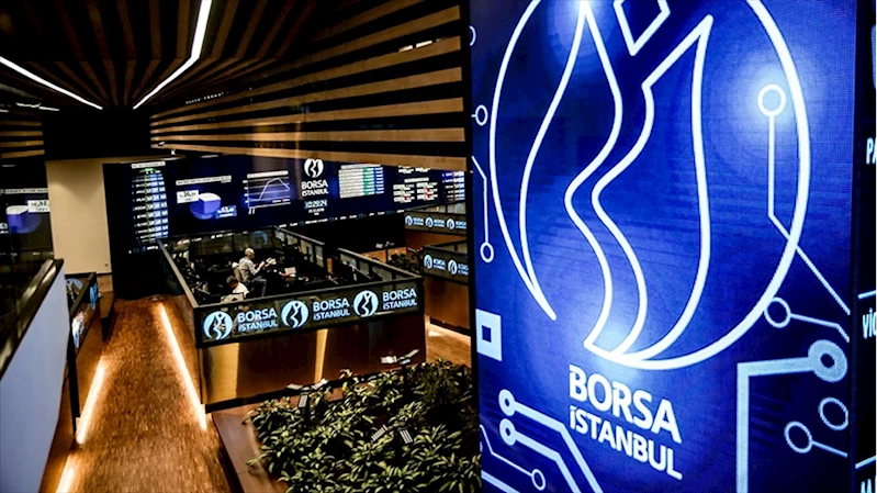 Borsa güne yükselişle başladı 