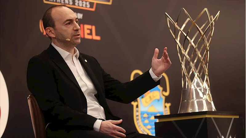 Galatasaray Başantrenörü Yakup Sekizkök: Enerjimizle yüksek tempolu maç çıkartıp kazanmaya çalışacağız