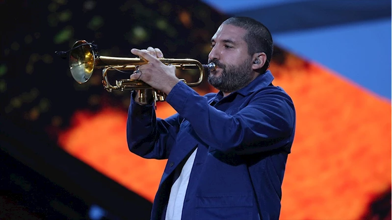 İbrahim Maalouf, 15 Mayıs