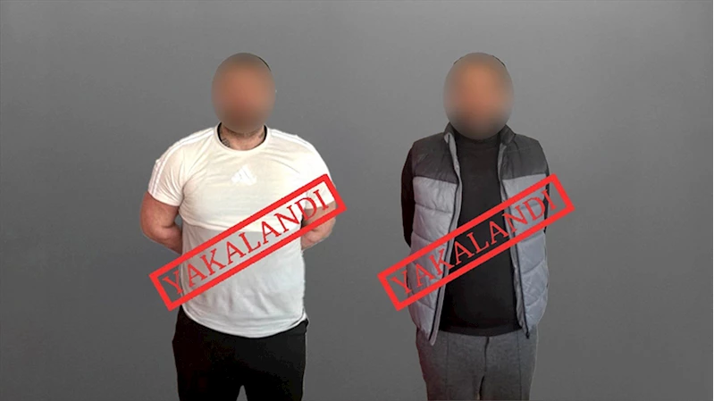 Bakan Yerlikaya, kırmızı bültenle aranan iki suçlunun Gürcistan