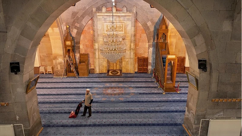 Tarihi Ulu Cami
