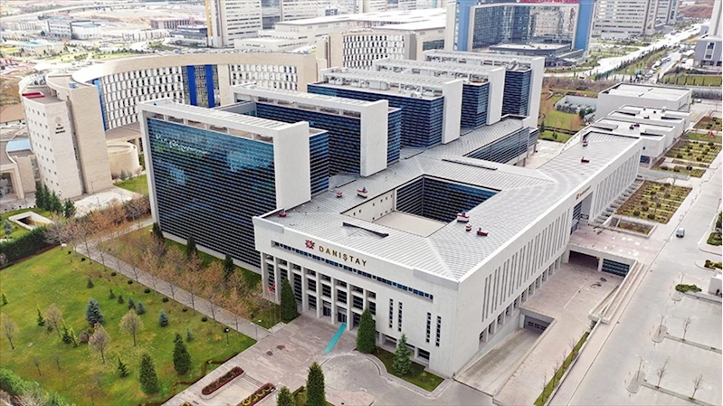 Danıştay 157 yaşında
