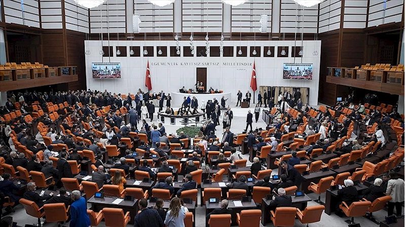 TBMM, 28. Dönem ikinci devre Meclis Başkanı