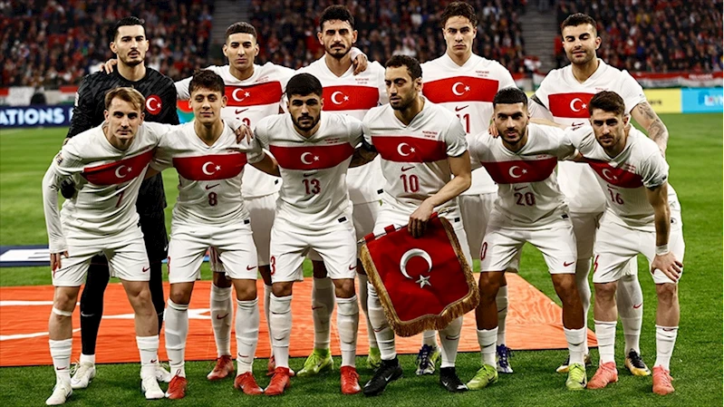 A Milli Futbol Takımı