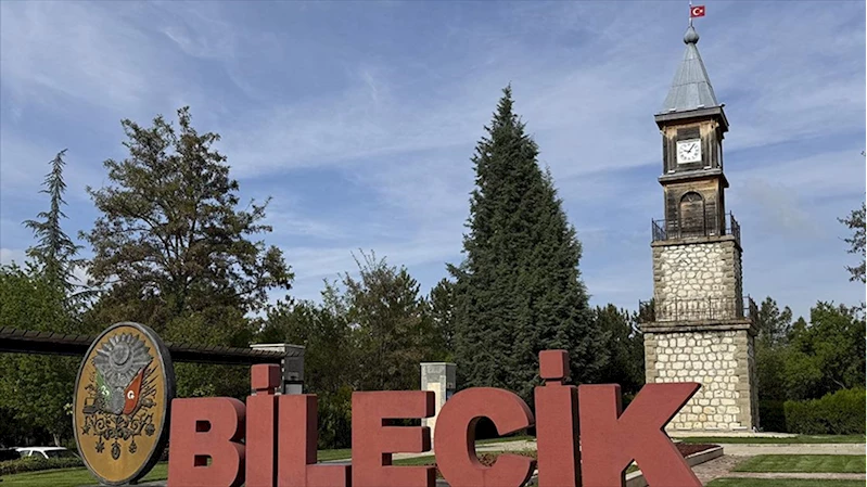 Bilecik, tarihi mekanları ve yöresel kültürüyle ziyaretçilerin ilgi odağı oluyor