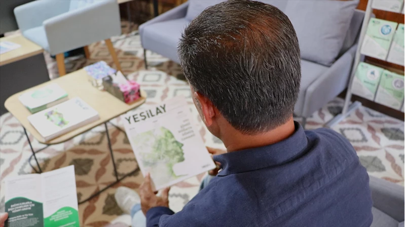 Yeşilayın desteğiyle uyuşturucu bağımlılığından kurtulup hayatında yeni bir sayfa açtı