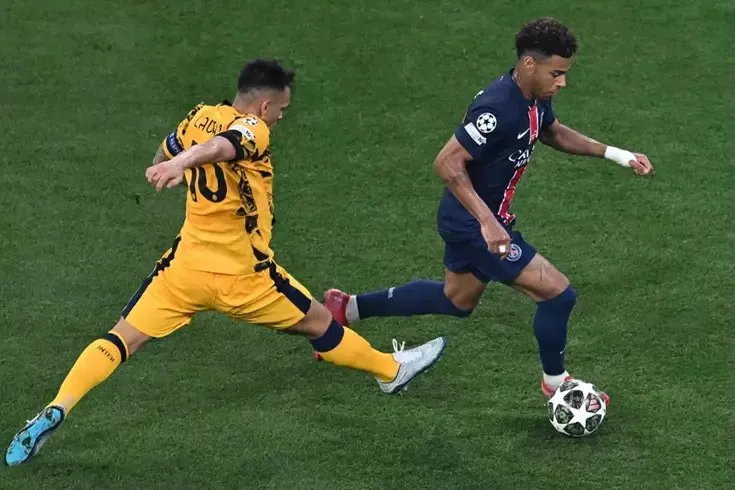 5 gollü tarihi zafer! Paris Saint-Germain Şampiyonlar Ligi şampiyonu