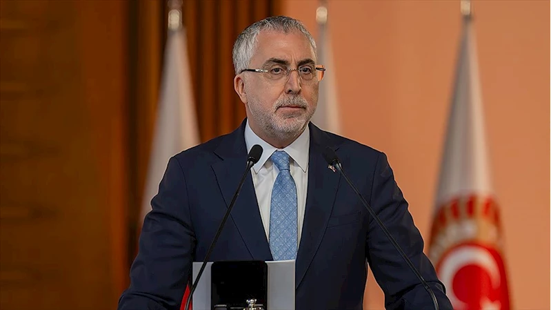 Çalışma ve Sosyal Güvenlik Bakanı Işıkhan, 113. Uluslararası Çalışma Konferansı