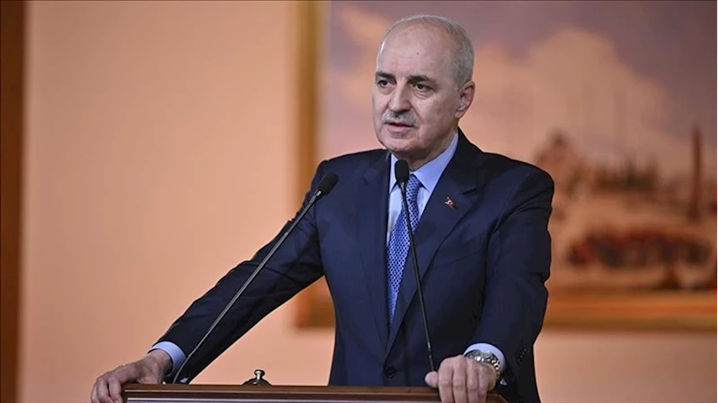 TBMM Başkanı Kurtulmuş, TÜRKPA 14. Genel Kurulu