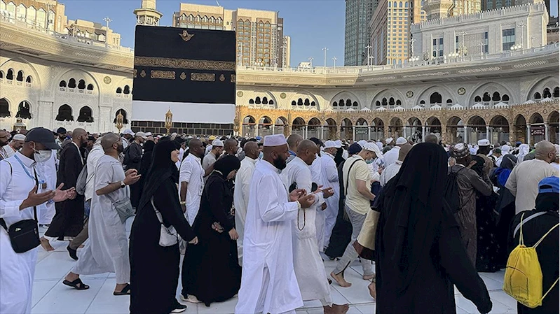 Hacıların mukaddes topraklardan yurda dönüşü başlıyor