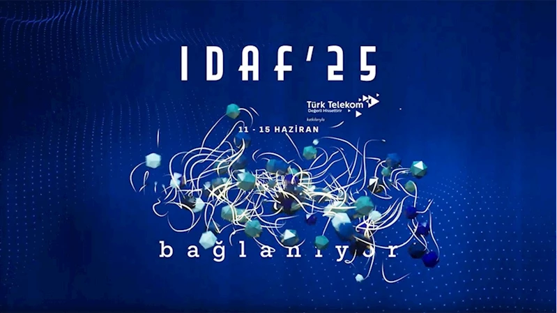 5. İstanbul Dijital Sanat Festivali yarın başlıyor