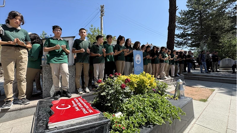 Şehit öğretmen Şenay Aybüke Yalçın, vefatının 8. yılında Çorum