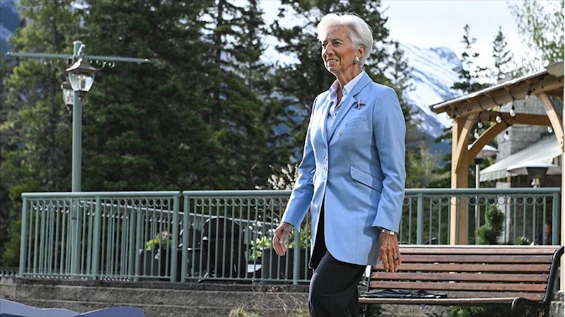 ECB Başkanı Lagarde: Küresel ticaret savaşının sona ermesi için herkesin taviz vermesi gerekebilir