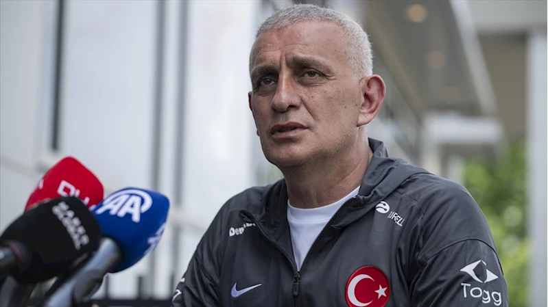 TFF Başkanı Hacıosmanoğlu: Bu jenerasyonun Dünya Kupası