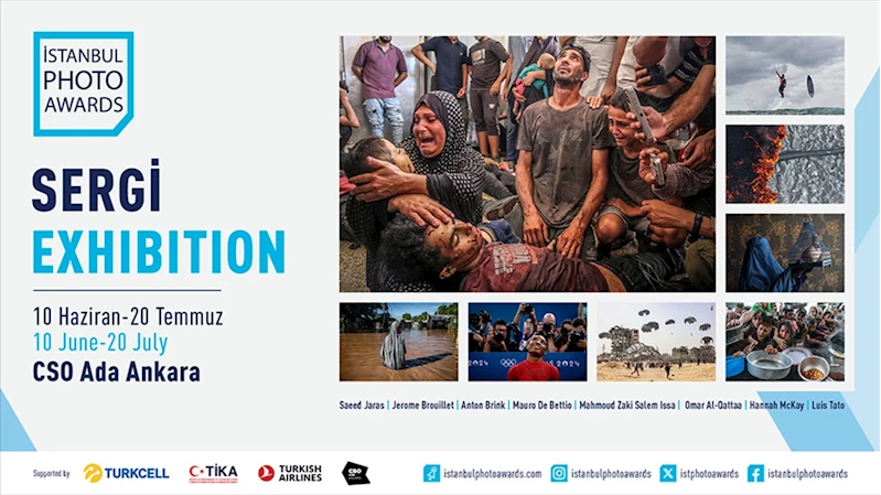 İstanbul Photo Awards 2025