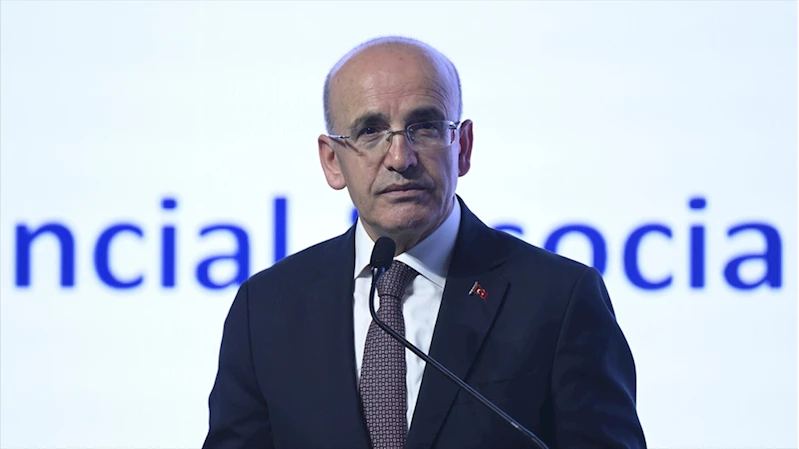 Bakan Şimşek, Dünya Bankasının Türkiye