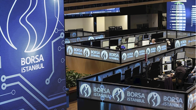 Borsa güne yatay başladı
