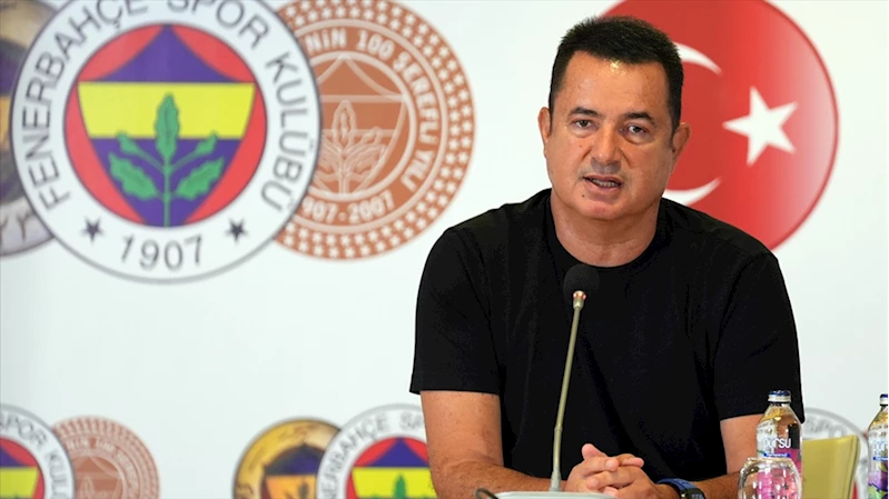 Acun Ilıcalı, Fenerbahçe Yönetim Kurulu