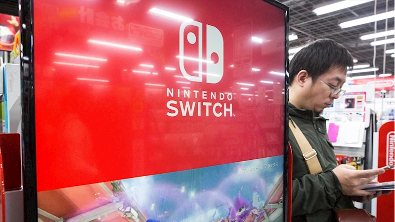Nintendo Switch 2 oyun konsolu satışı ilk 4 günde 3,5 milyonu aştı