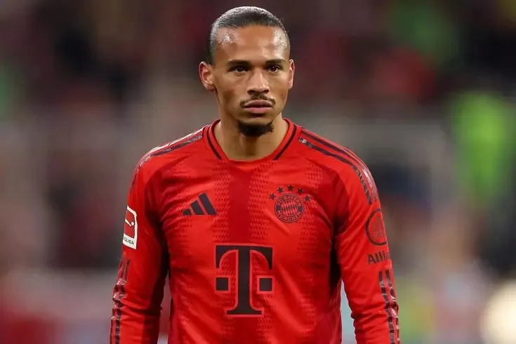 Galatasaray, Leroy Sane ile görüşmelerin başladığını açıkladı