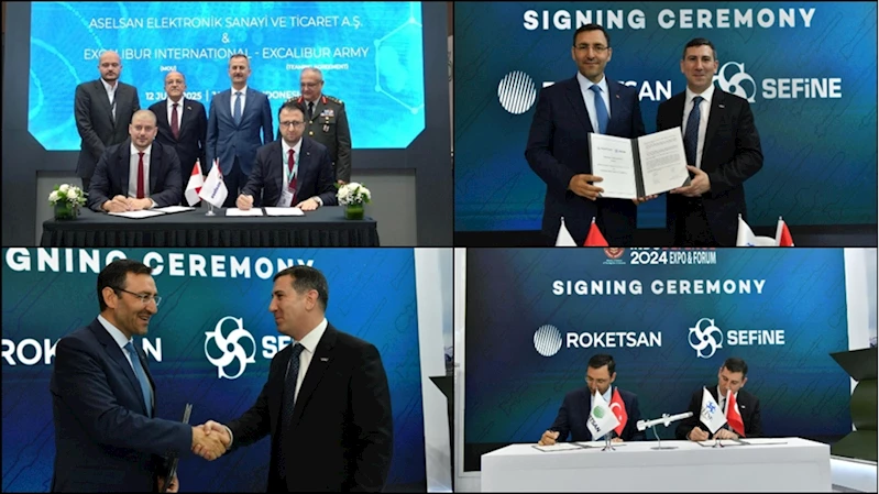 Türk savunma sanayisi şirketleri Endonezya