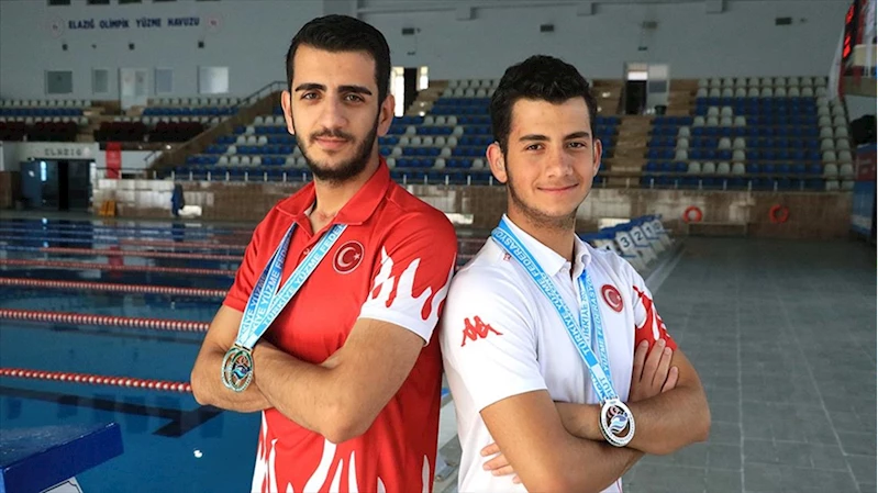 İşitme engelli şampiyon kardeşler, Tokyo 2025 Yaz Olimpiyat Oyunları