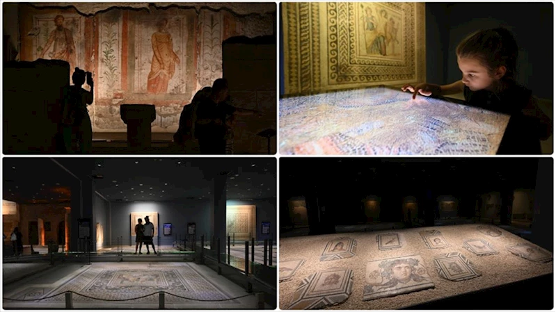 Zeugma Mozaik Müzesi