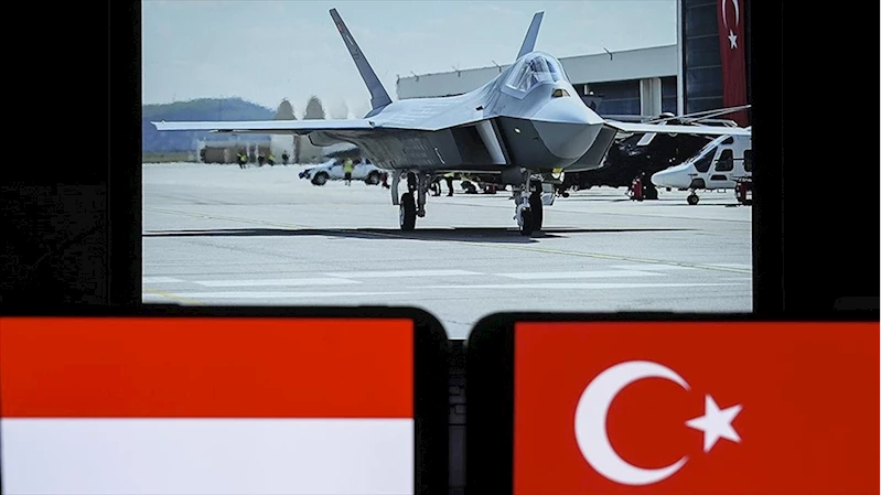 Dünya basını, milli muharip uçak KAAN