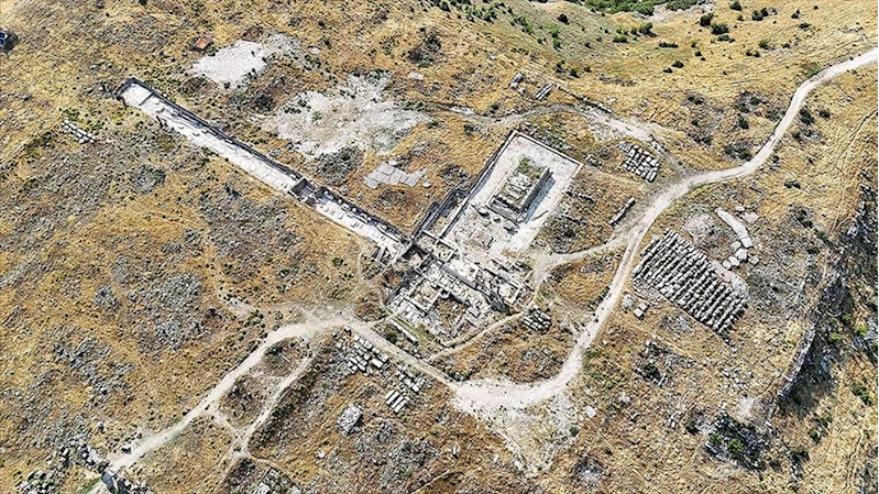 Blaundos Antik Kenti