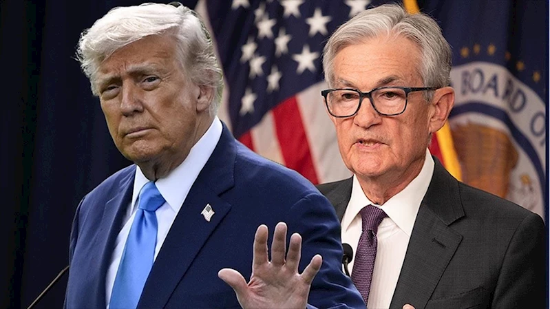 ABD Başkanı Trump, Fed Başkanı Powell