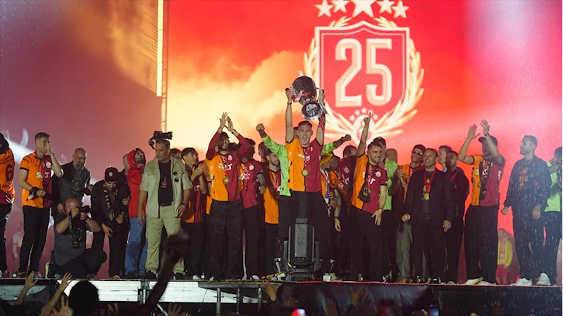 Şampiyon Galatasaray’ın yayın geliri 17,1 milyon dolar