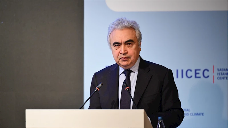 IEA: Petrol piyasalarında arz iyi seviyede ancak gerekirse harekete geçmeye hazırız