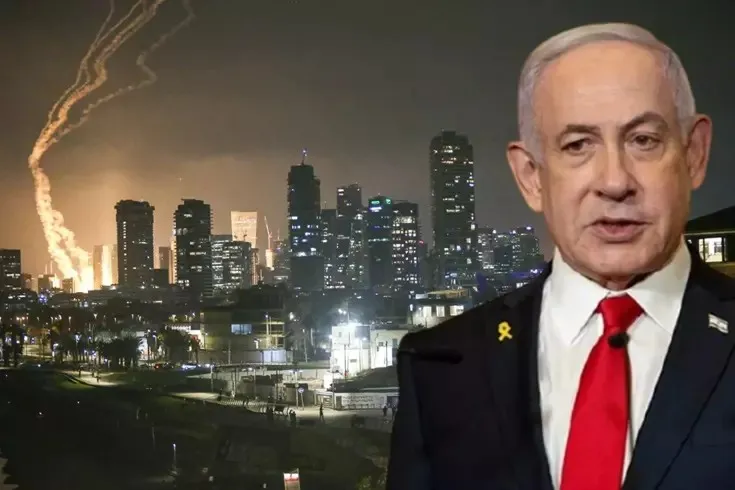 Netanyahu, İran halkını rejime karşı ayaklanmaya çağırdı